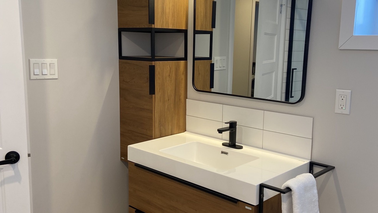 Photo of Bathroom in Mansonville