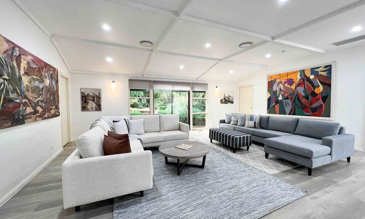 Photo of Livingroom in Mount Wilson