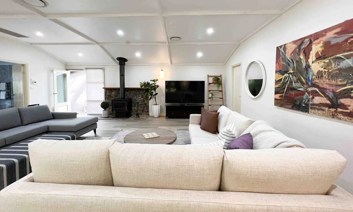 Photo of Livingroom in Mount Wilson