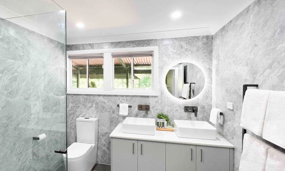 Photo of Bathroom in Mount Wilson