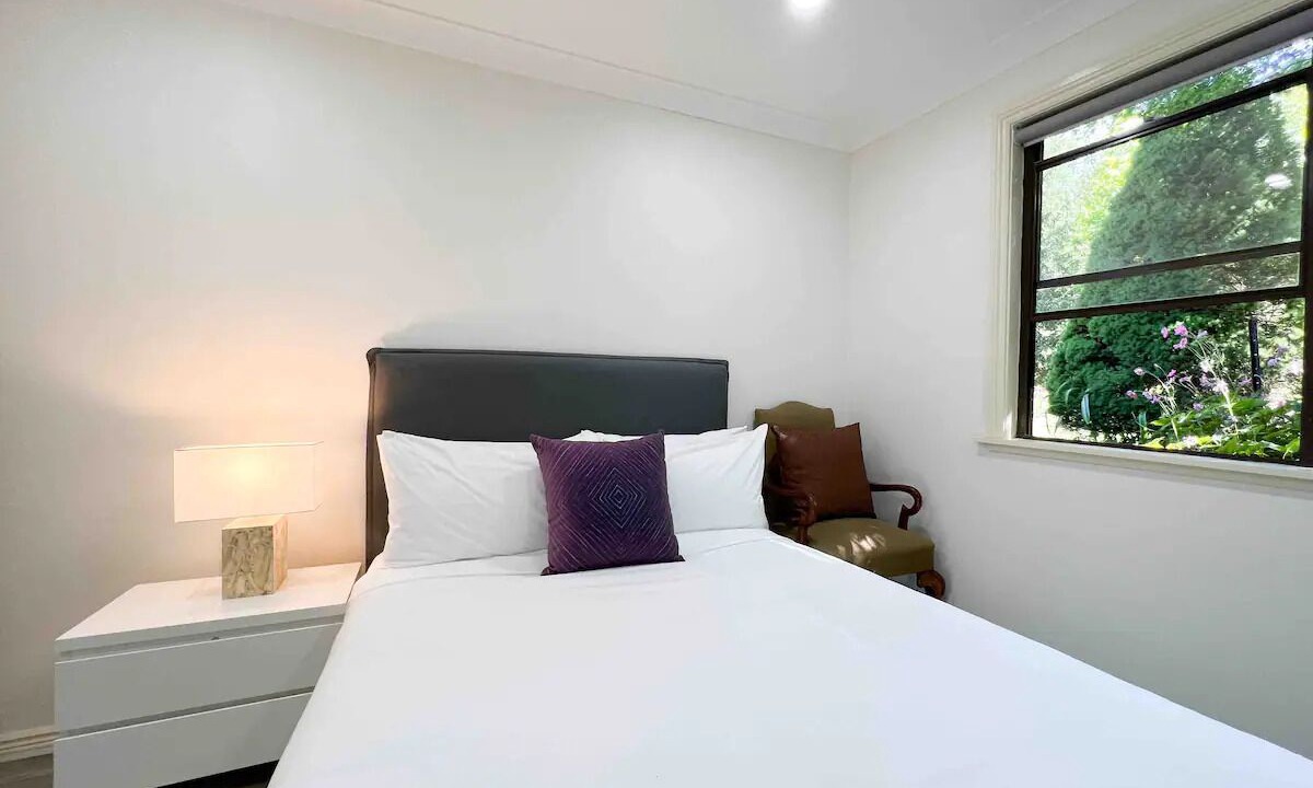 Photo of Bedroom in Mount Wilson