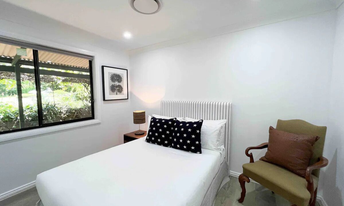 Photo of Bedroom in Mount Wilson