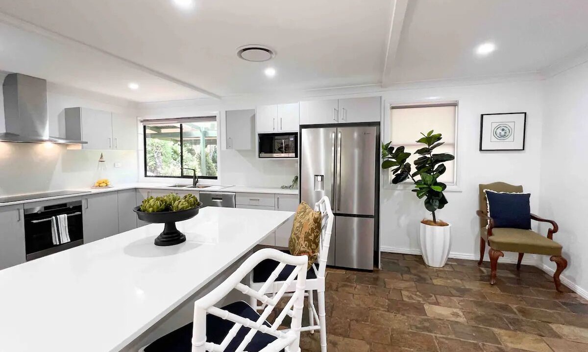 Photo of Kitchen in Mount Wilson