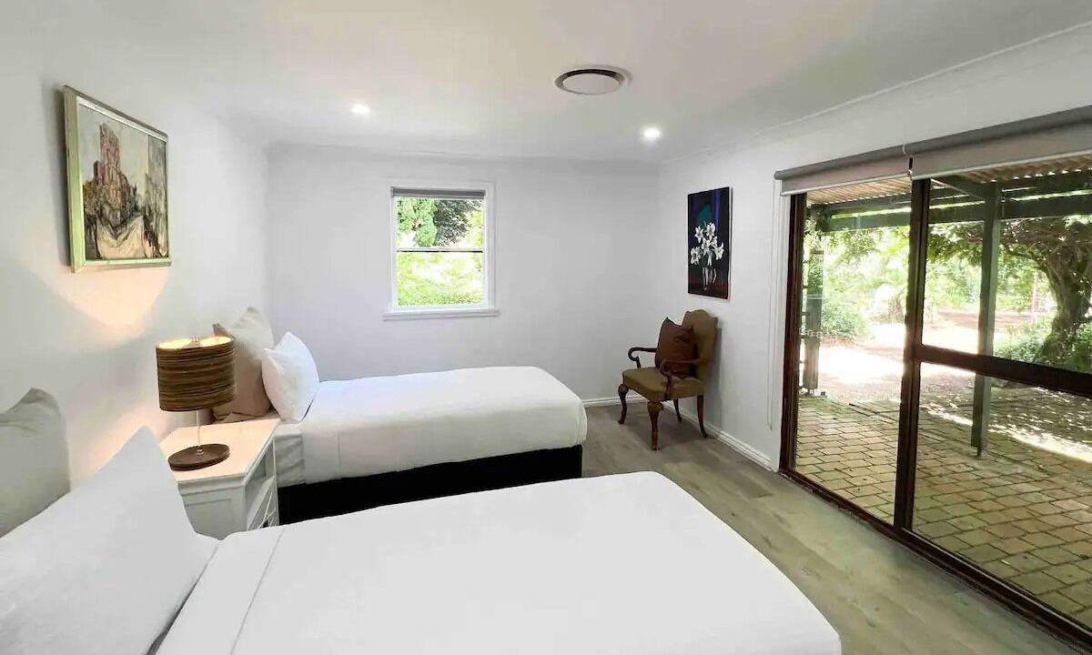 Photo of Bedroom in Mount Wilson