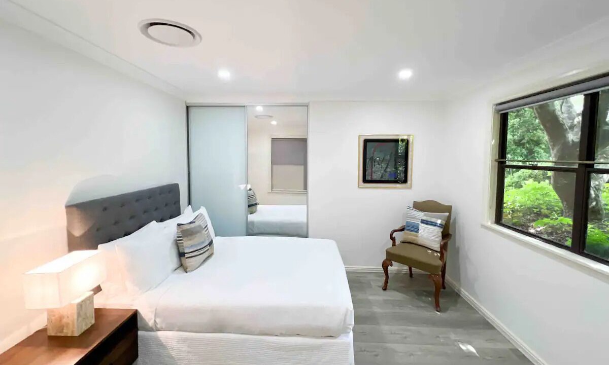 Photo of Bedroom in Mount Wilson