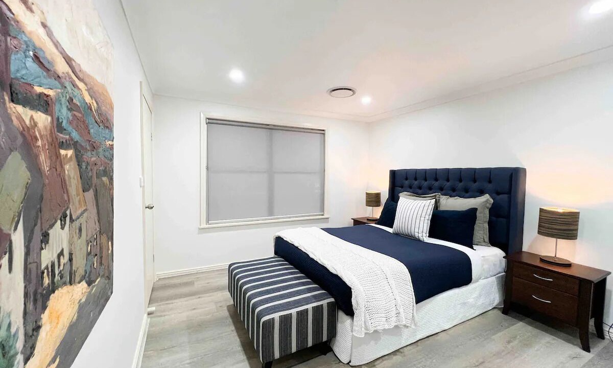 Photo of Bedroom in Mount Wilson