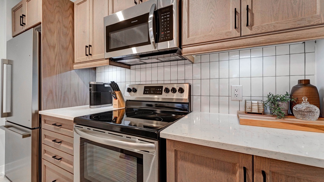 Photo of Kitchen in Ottawa Division