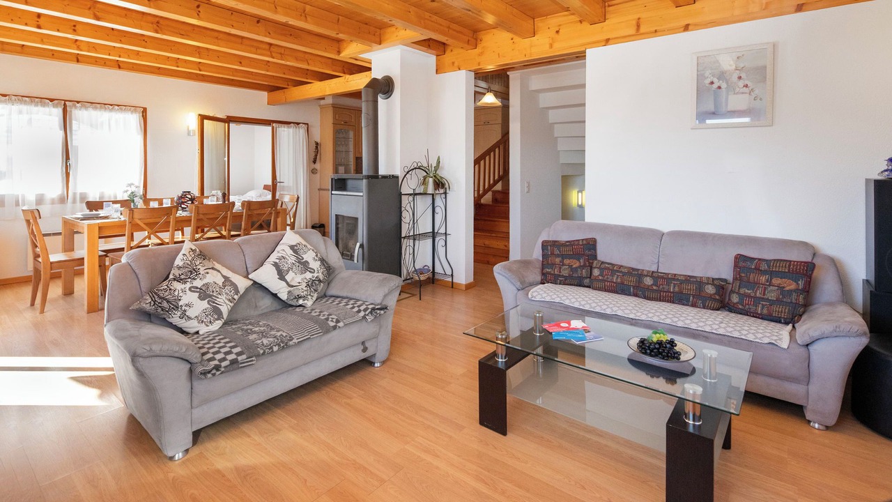 Photo of Livingroom in Chamoson