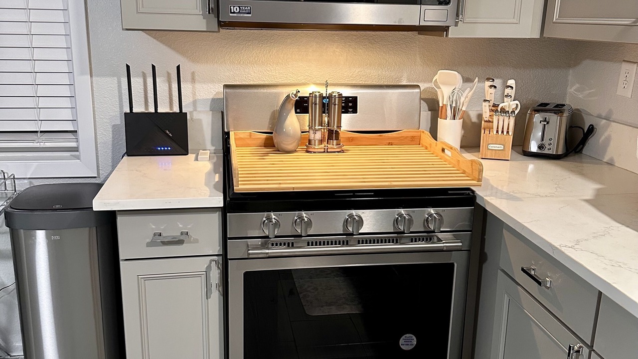 Photo of Kitchen in Benbow