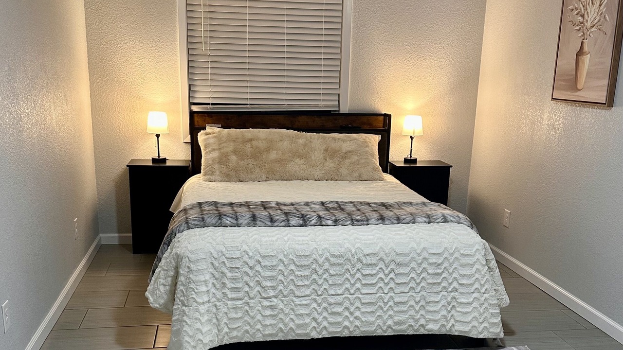 Photo of Bedroom in Benbow