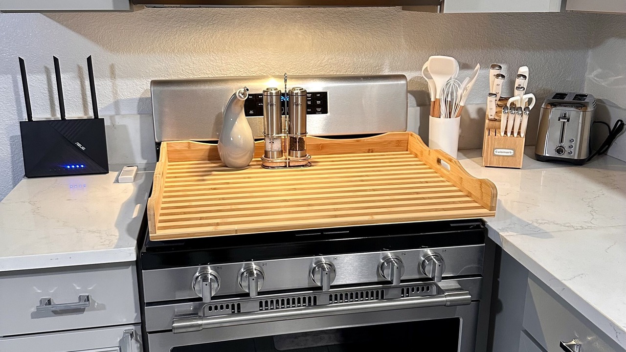 Photo of Kitchen in Benbow