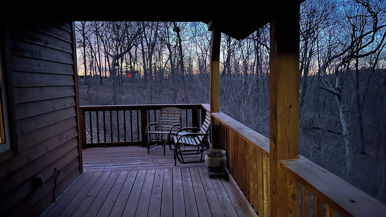 Photo of Patio Balcony in SaddleBrook