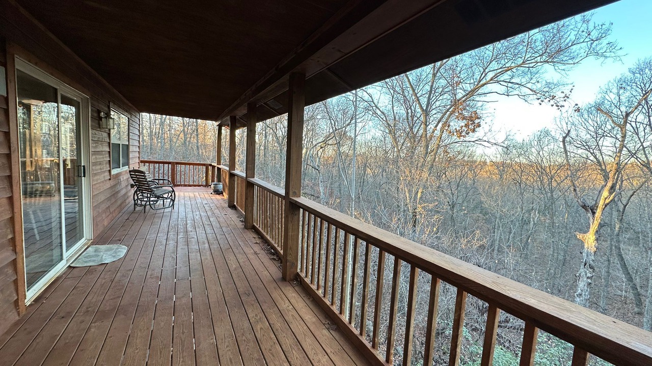 Photo of Patio Balcony in SaddleBrook