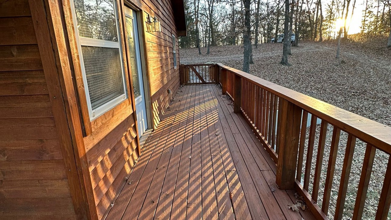 Photo of Patio Balcony in SaddleBrook