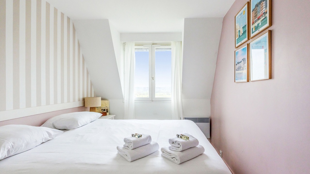 Photo of Bedroom in Blonville-sur-Mer