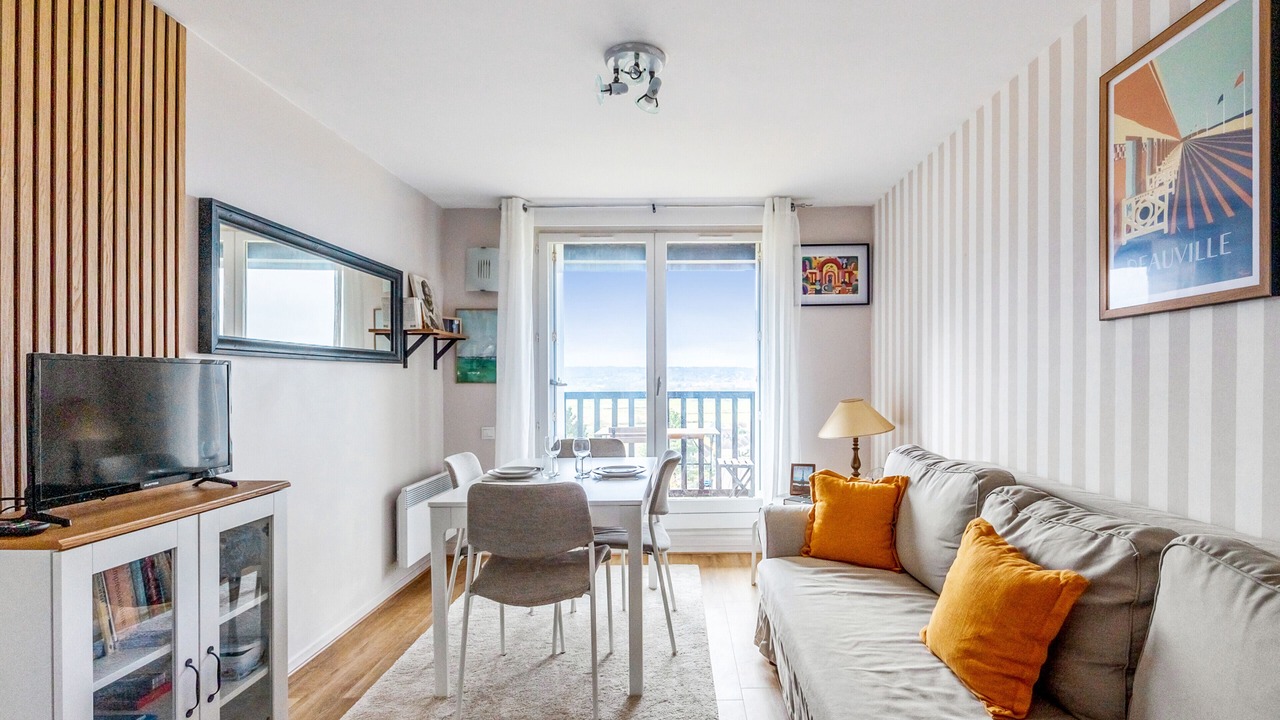 Photo of Livingroom in Blonville-sur-Mer