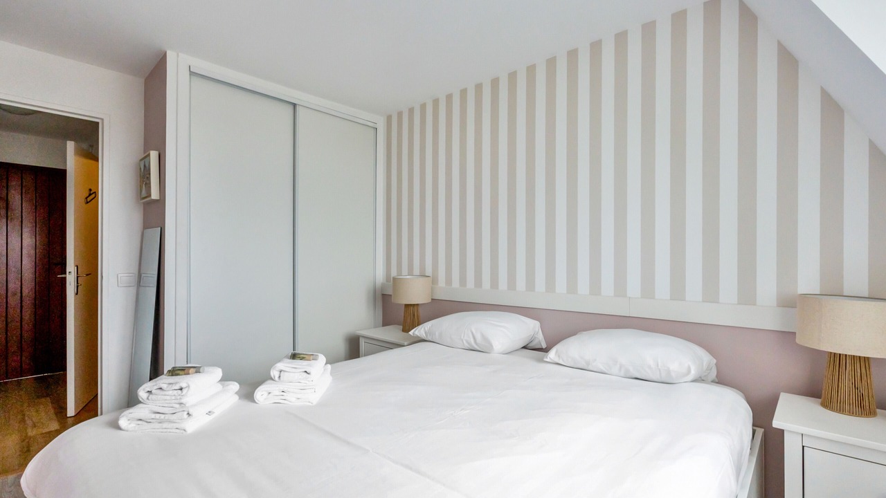 Photo of Bedroom in Blonville-sur-Mer