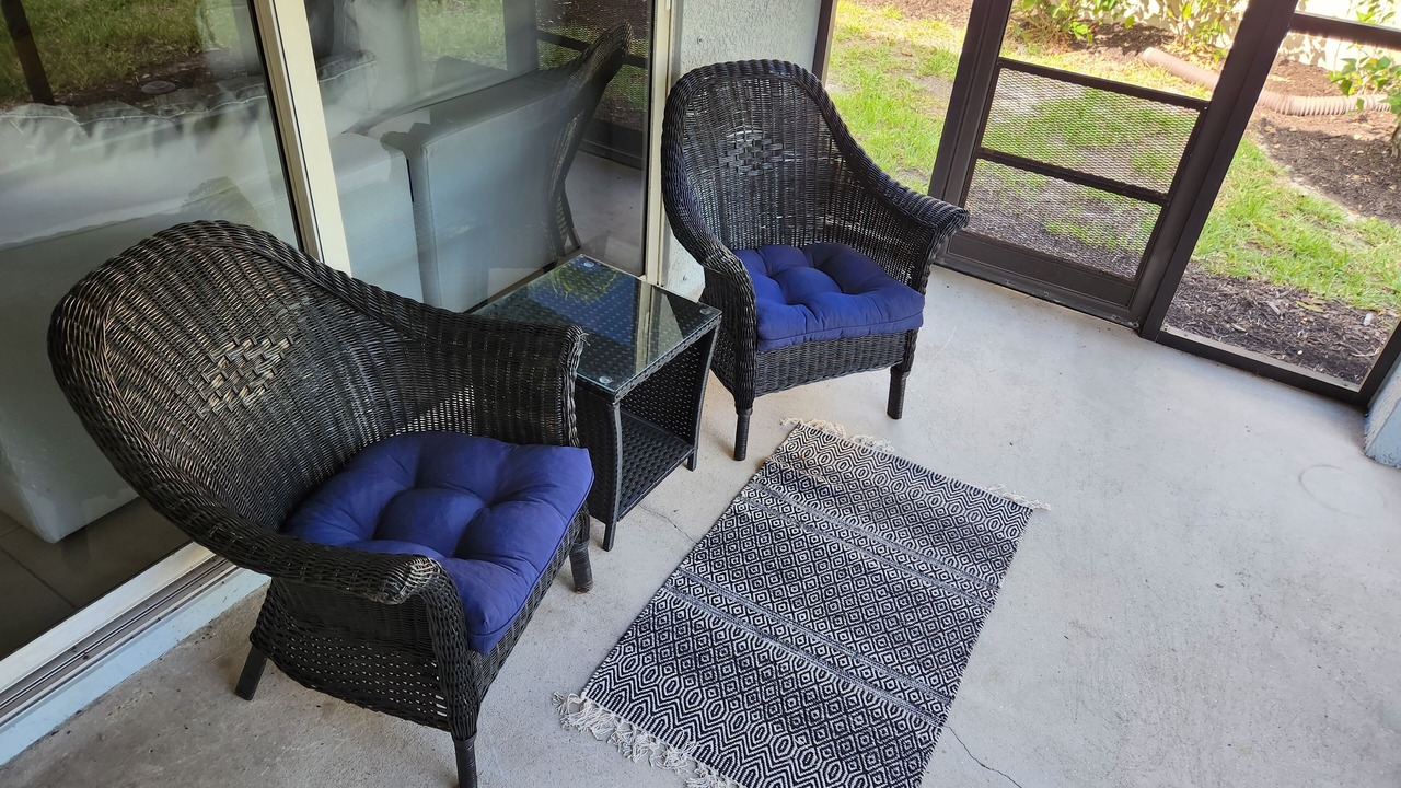 Photo of Patio Balcony in Estero