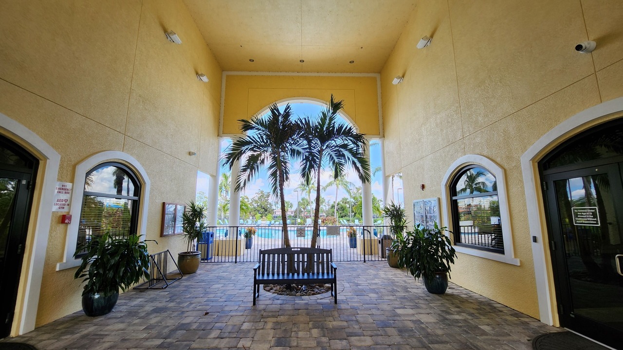 Photo of Patio Balcony in Estero