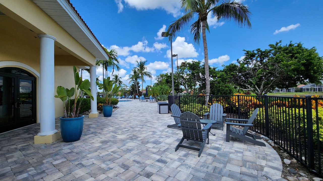 Photo of Patio Balcony in Estero