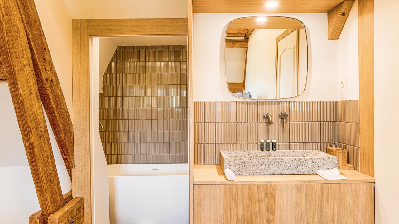 Photo of Bathroom in Tourgeville