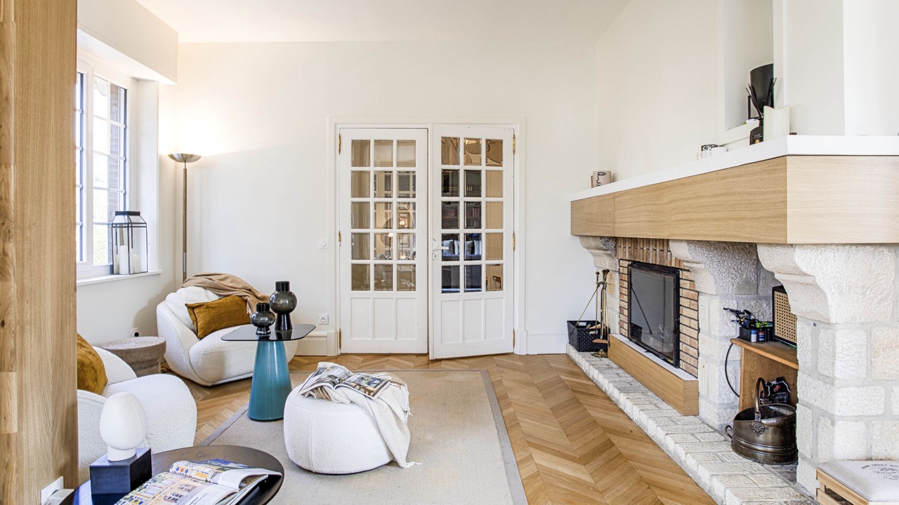 Photo of Bedroom in Tourgeville