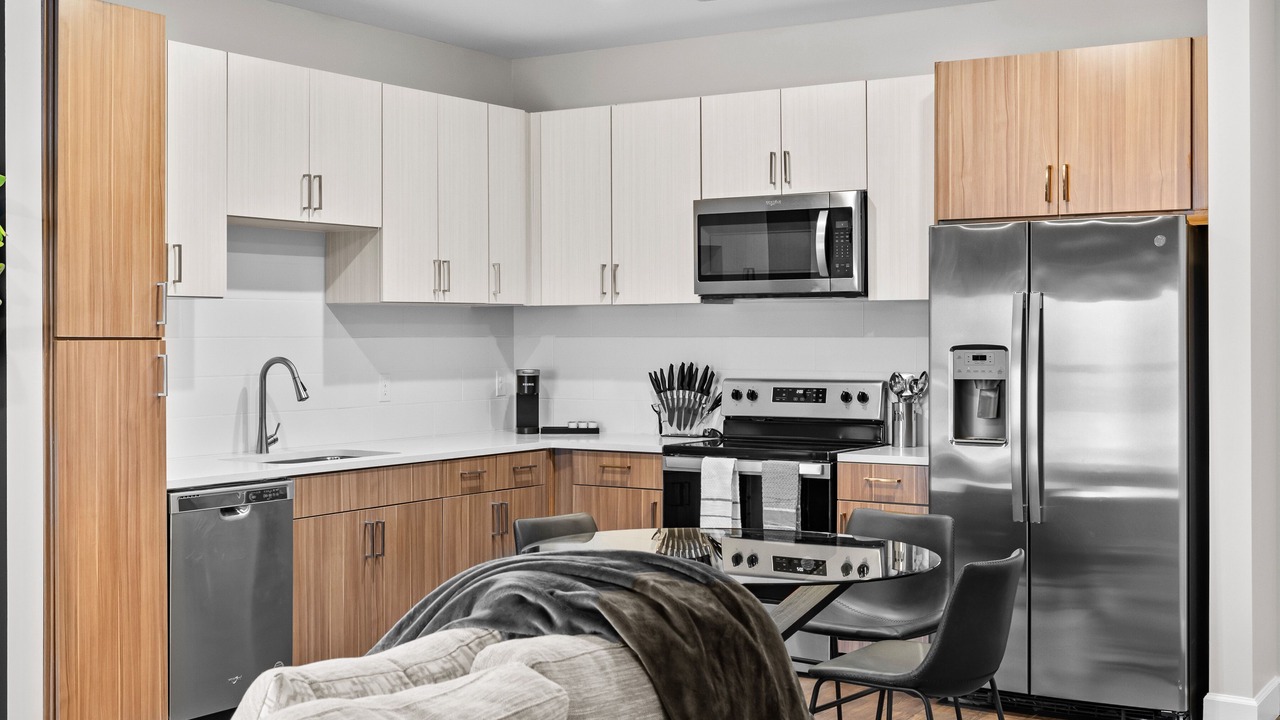Photo of Kitchen in Eighth Avenue