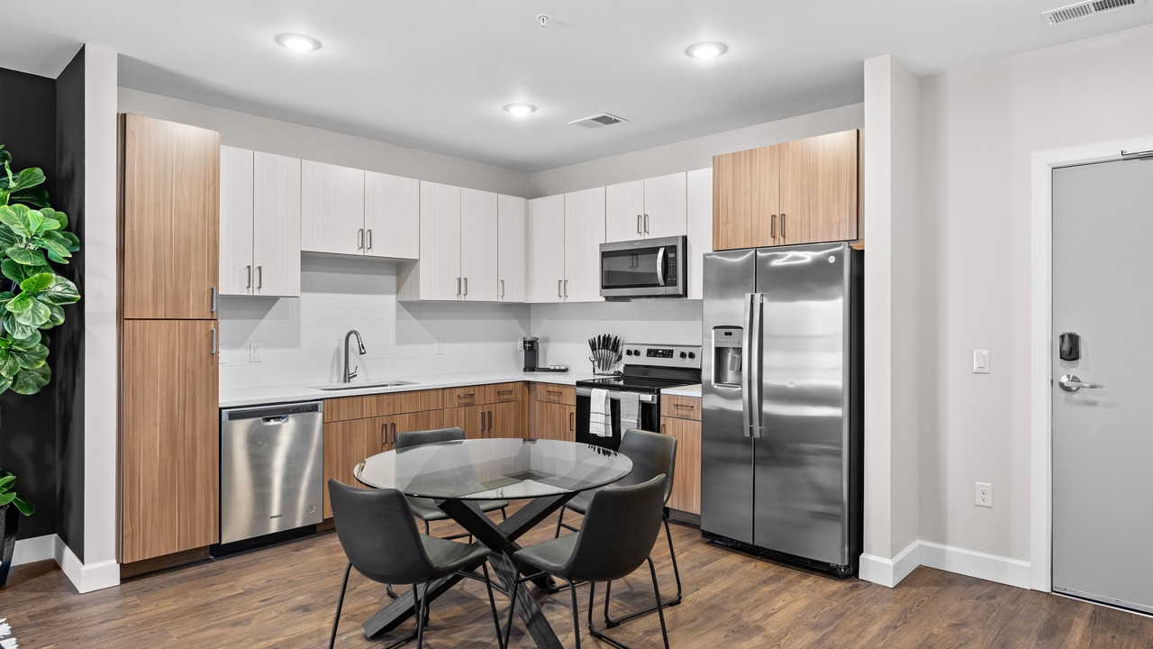 Photo of Kitchen in Eighth Avenue