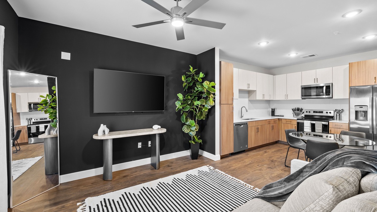Photo of Livingroom in Eighth Avenue