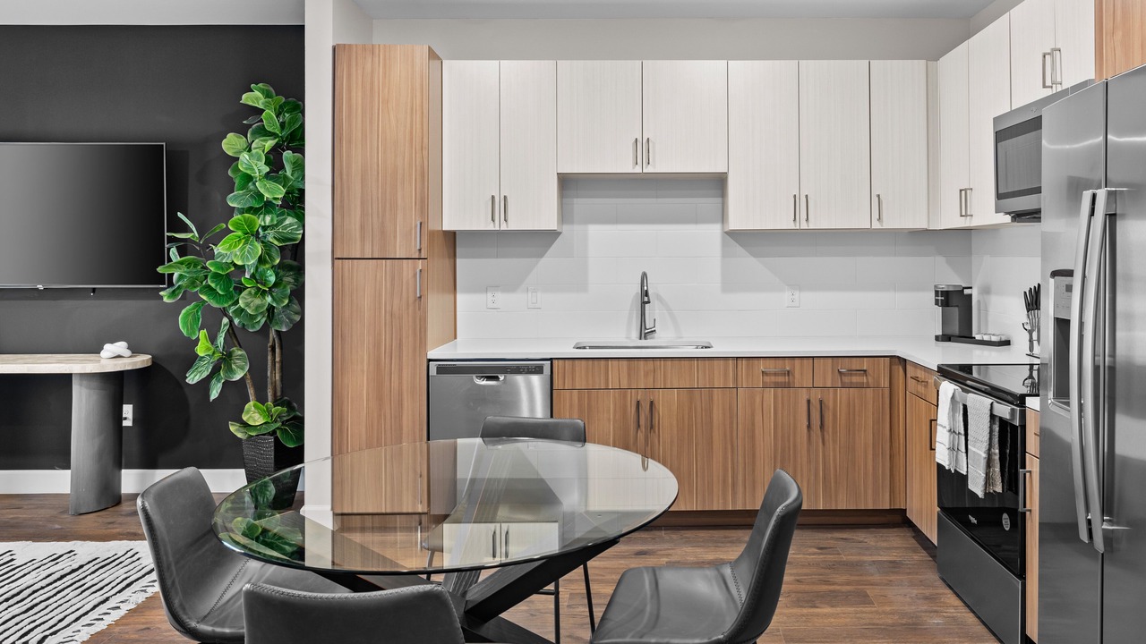 Photo of Kitchen in Eighth Avenue