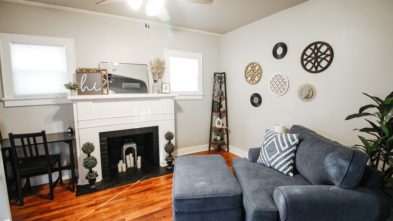 Photo of Livingroom in Wichita