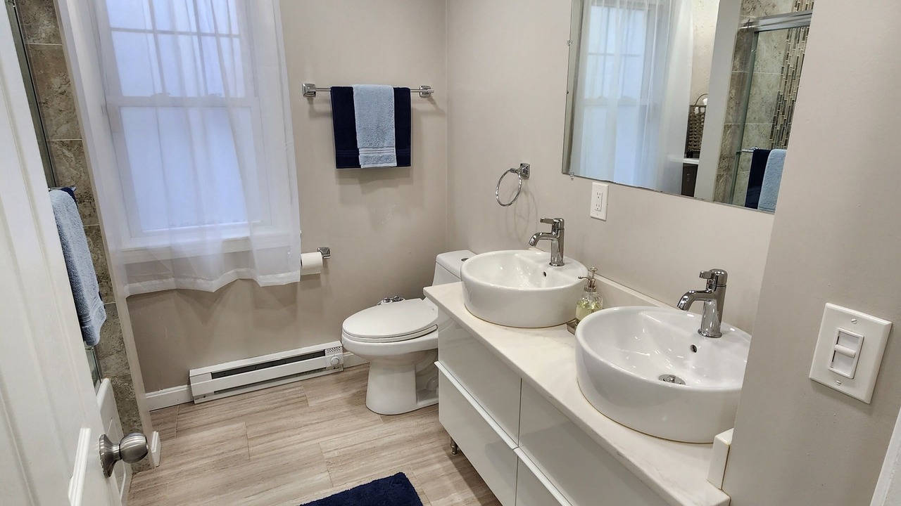 Photo of Bathroom in Worcester