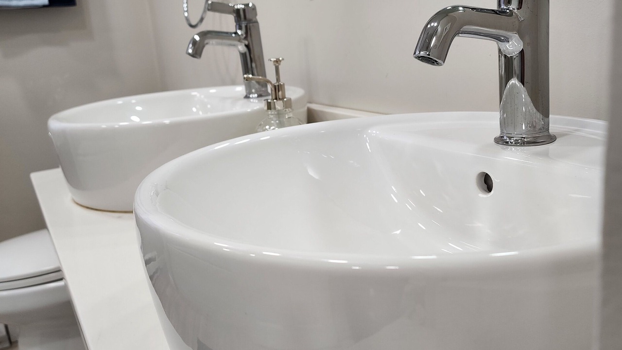 Photo of Bathroom in Worcester
