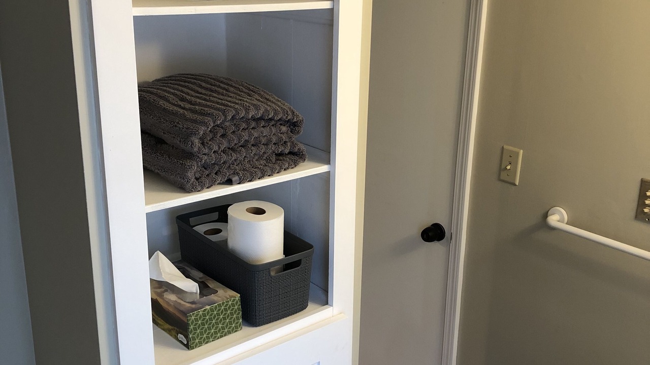 Photo of Bathroom in Dunkirk