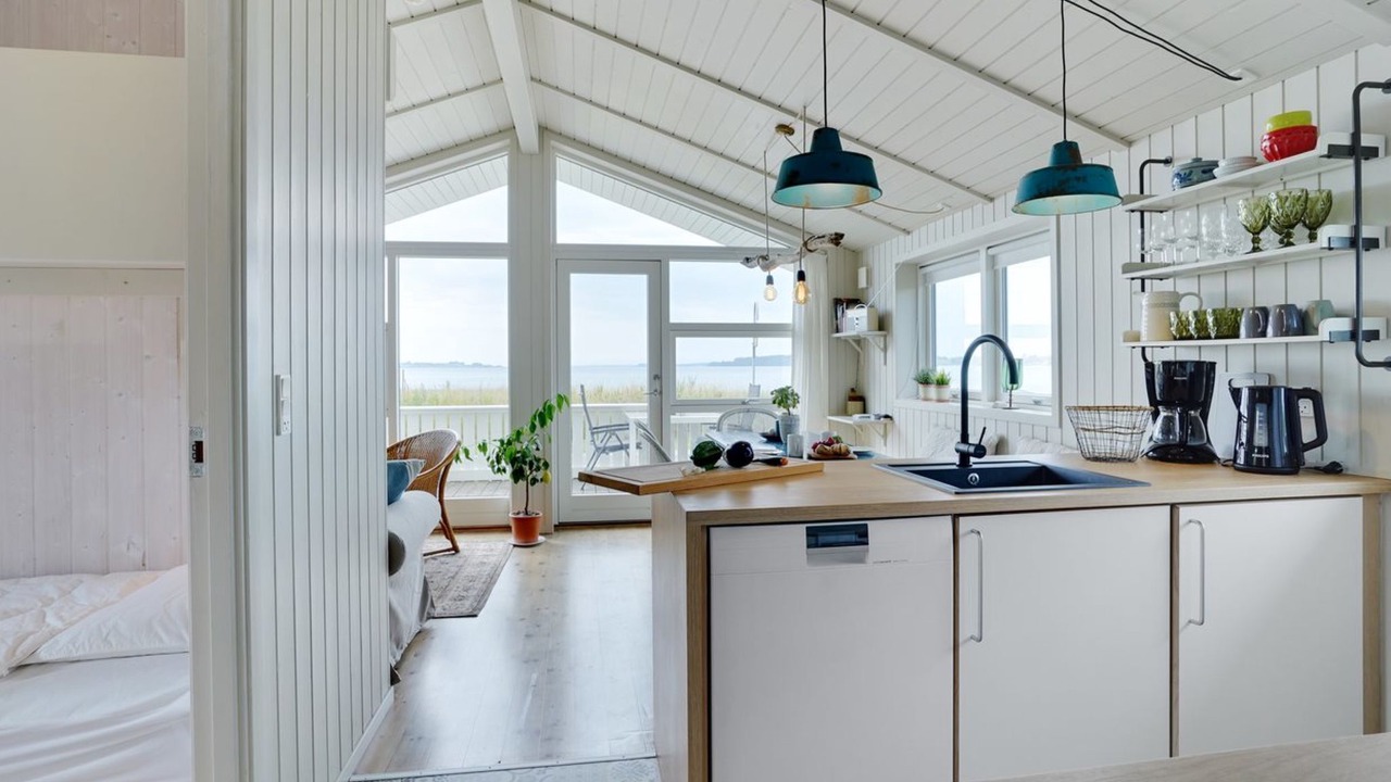 Photo of Bedroom in Diernæs