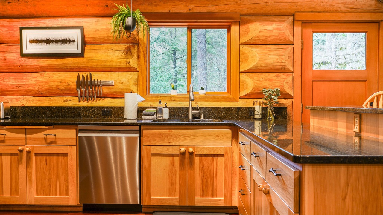 Photo of Kitchen in Warnick