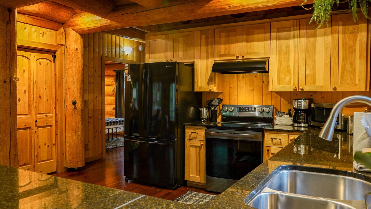 Photo of Kitchen in Warnick