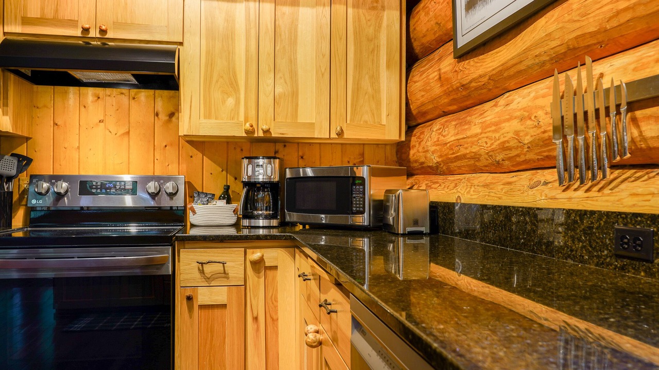 Photo of Kitchen in Warnick