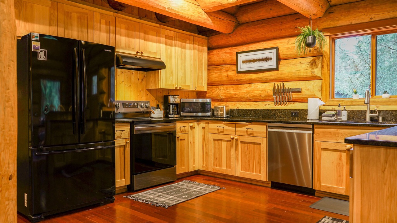 Photo of Kitchen in Warnick