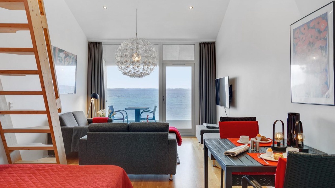 Photo of Livingroom in Syddjurs Kommune