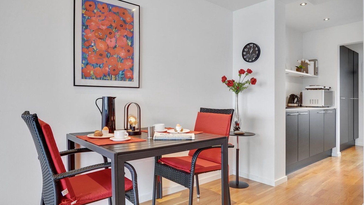 Photo of Livingroom in Syddjurs Kommune