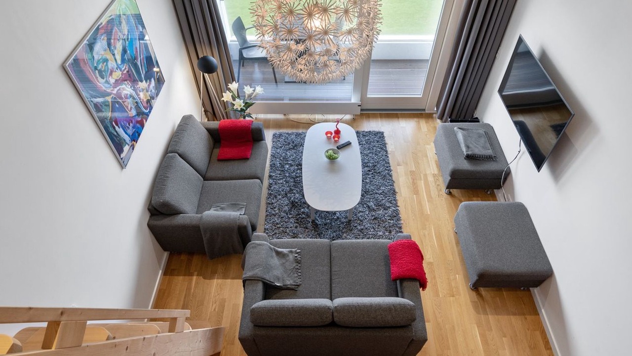 Photo of Livingroom in Syddjurs Kommune