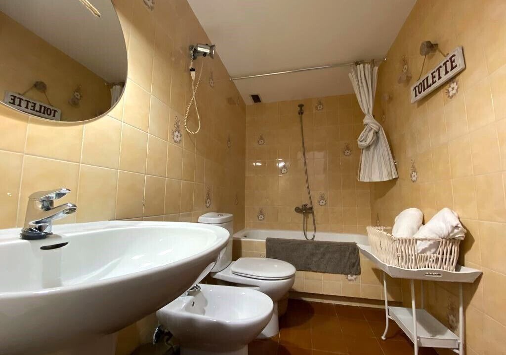 Photo of Bathroom in Sitges