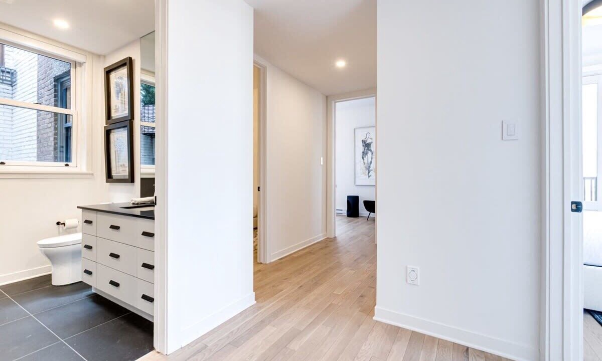 Photo of Bathroom in Plateau Mont Royal