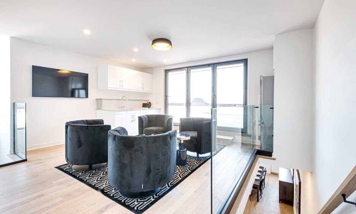 Photo of Livingroom in Plateau Mont Royal