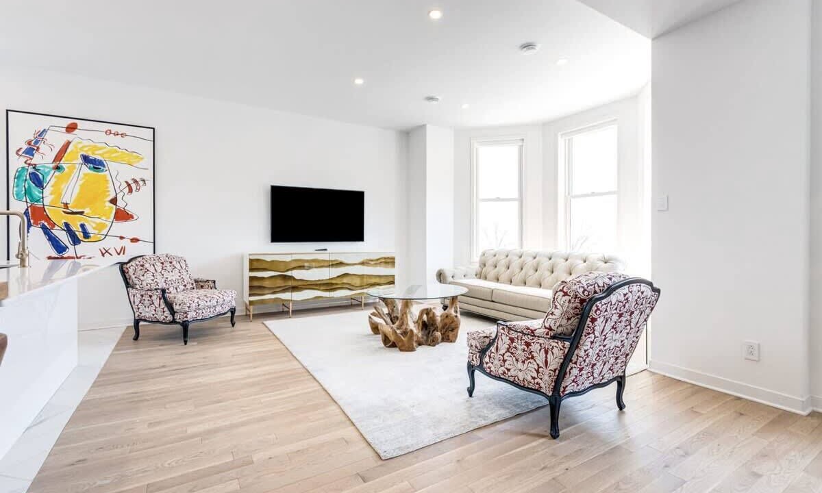 Photo of Livingroom in Plateau Mont Royal