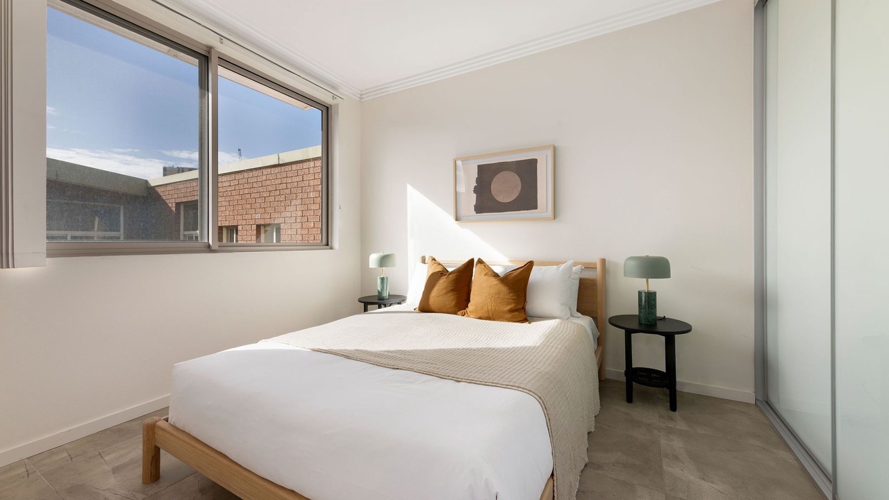 Photo of Bedroom in Alexandria