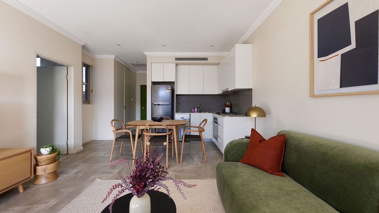 Photo of Livingroom in Alexandria