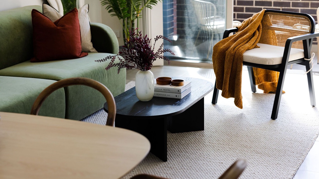 Photo of Livingroom in Alexandria