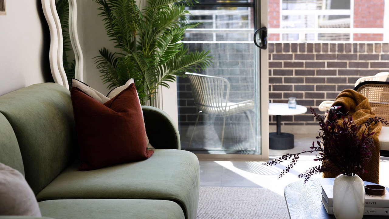 Photo of Livingroom in Alexandria